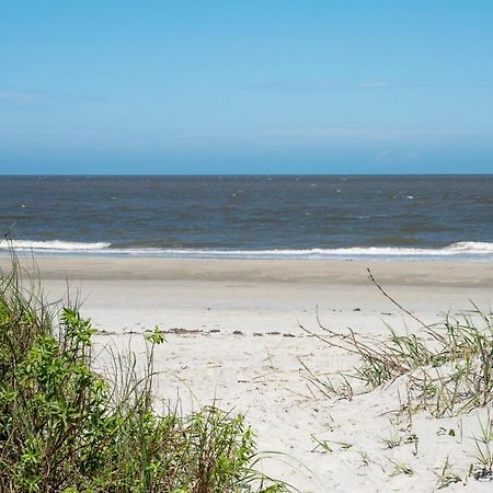 44 Dune House - 1901 Dixon Lane Villa St. Simons Island Exterior photo