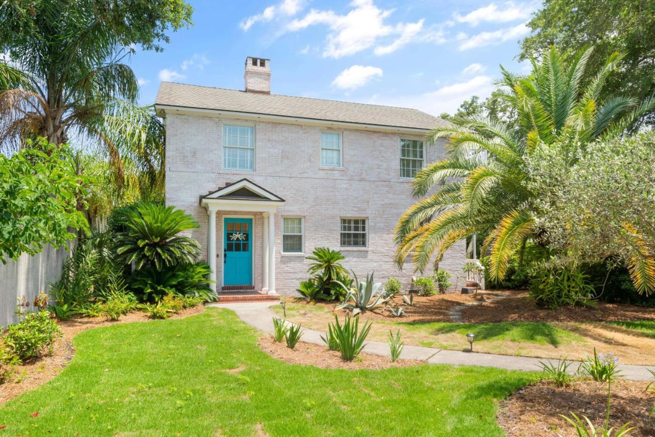 44 Dune House - 1901 Dixon Lane Villa St. Simons Island Exterior photo